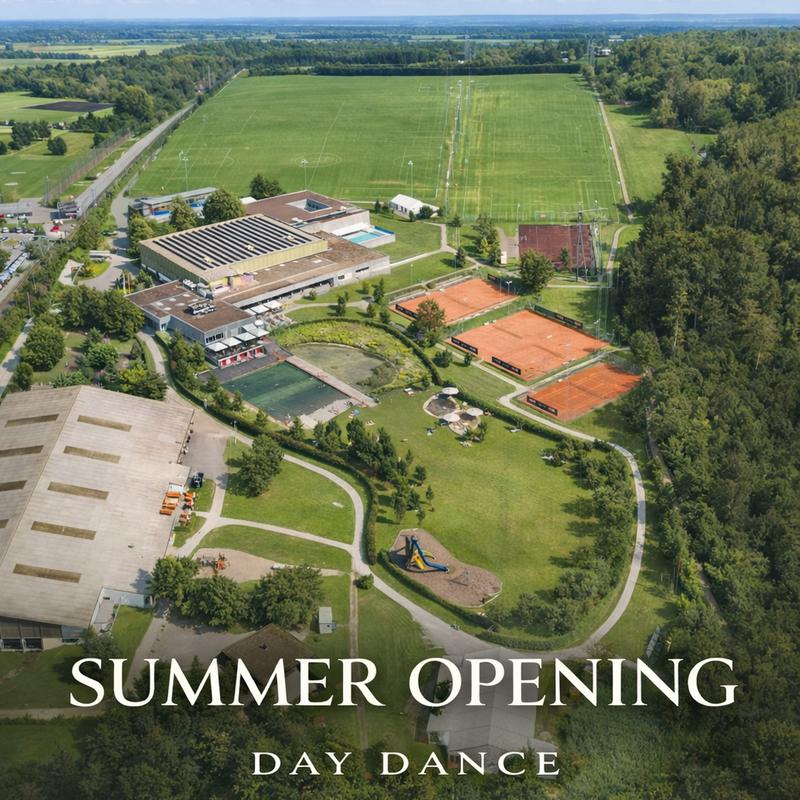 Soleil Summer Opening - Day Dance